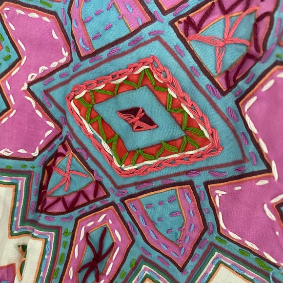 Piper by Townsen embroidered Jakarta romper - Picture 4 of 7